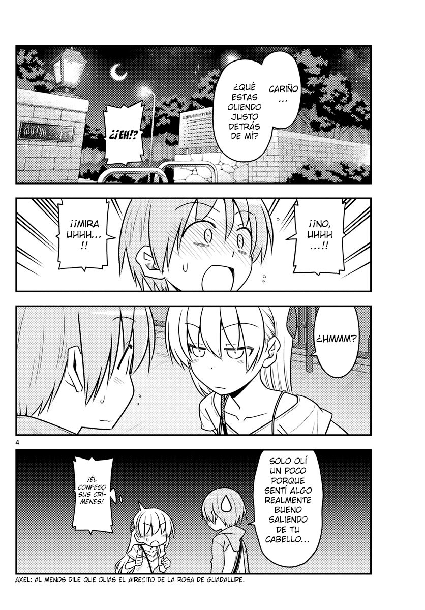 Tonikaku Kawaii Capitulo 68 página 5