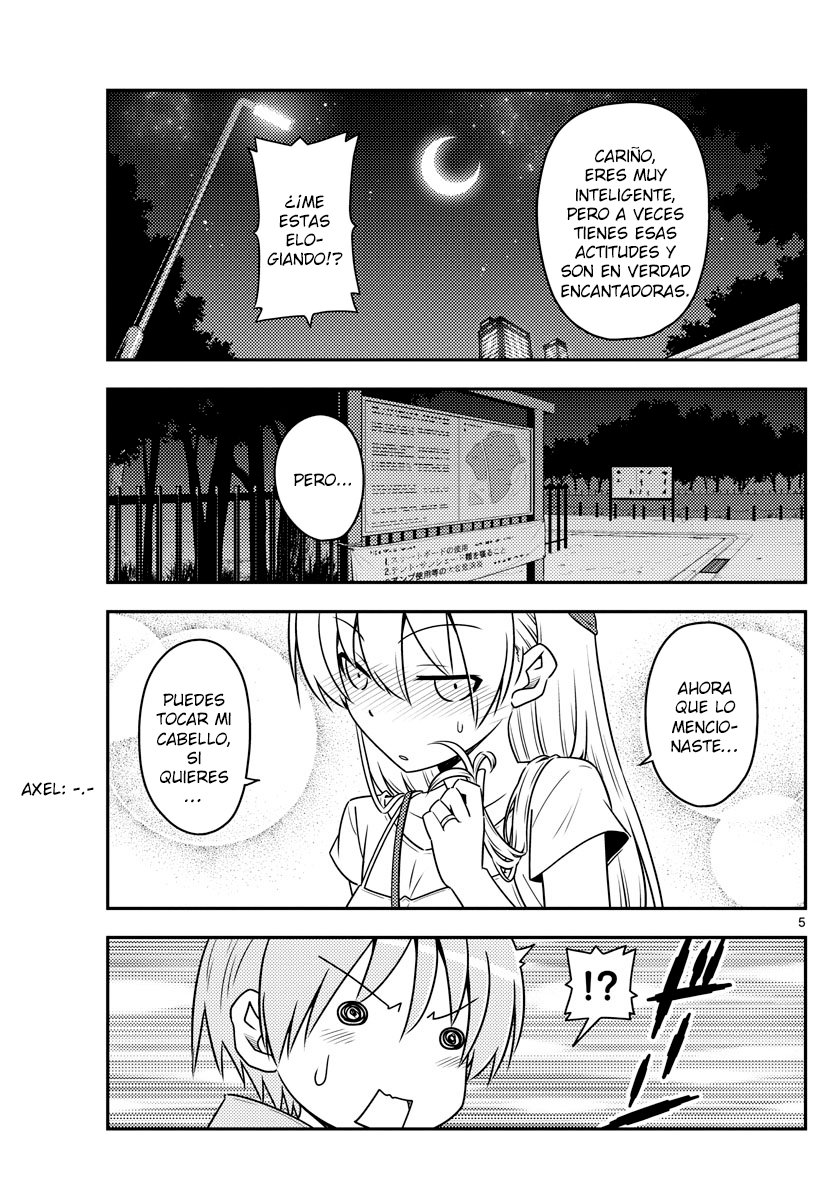 Tonikaku Kawaii Capitulo 68 página 6