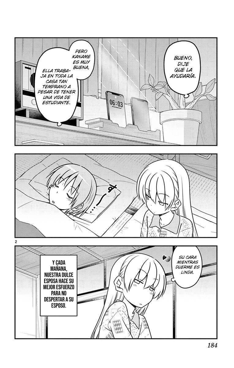Tonikaku Kawaii Capitulo 69.5 página 11