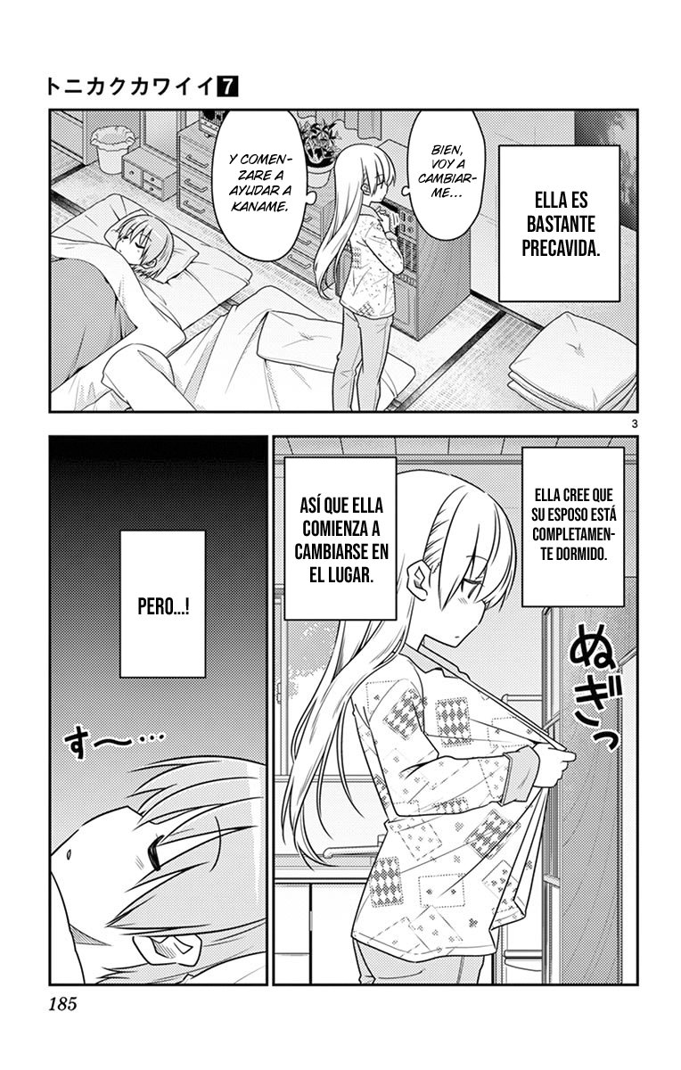 Tonikaku Kawaii Capitulo 69.5 página 12