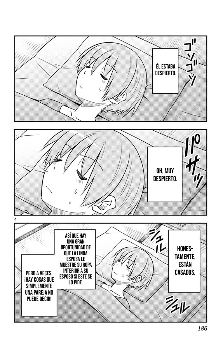 Tonikaku Kawaii Capitulo 69.5 página 13