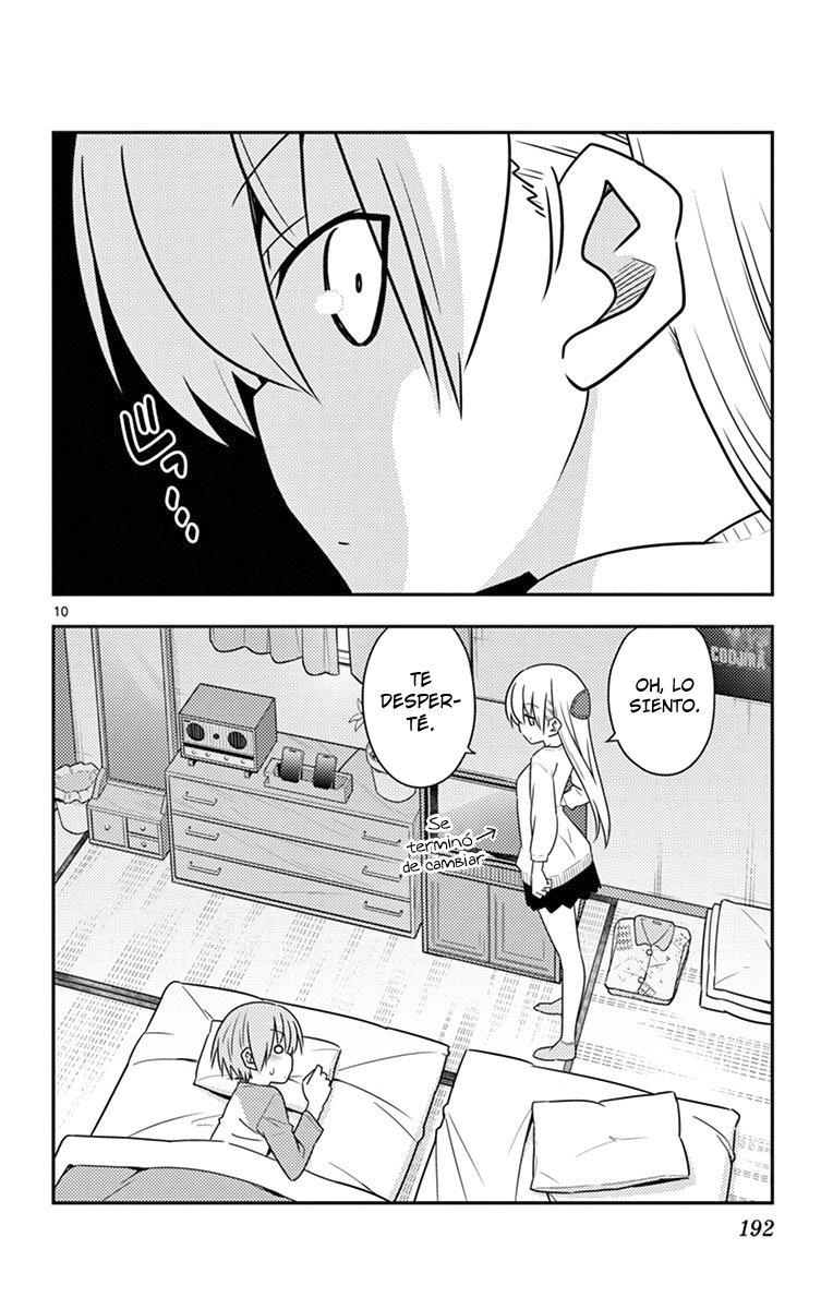 Tonikaku Kawaii Capitulo 69.5 página 19