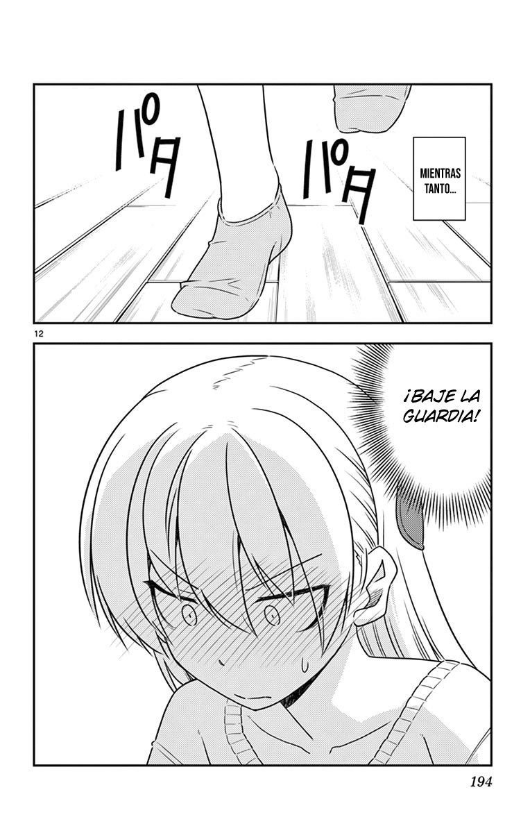 Tonikaku Kawaii Capitulo 69.5 página 21