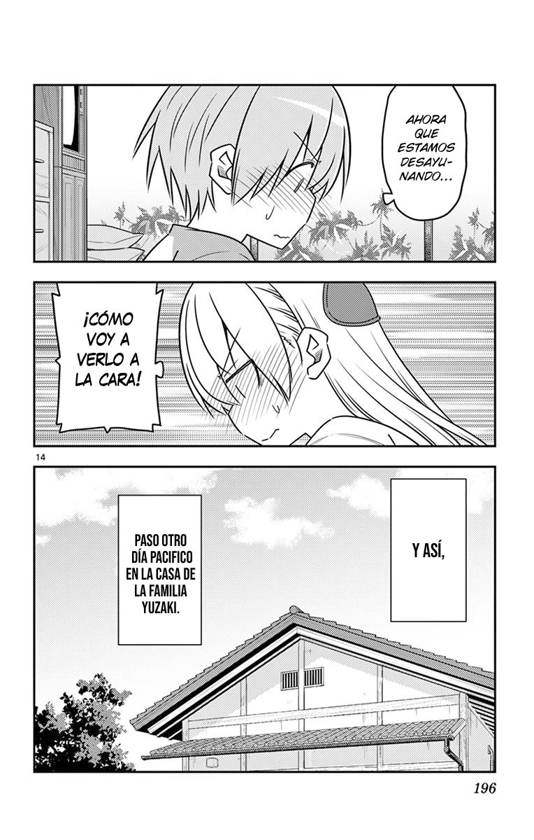 Tonikaku Kawaii Capitulo 69.5 página 23