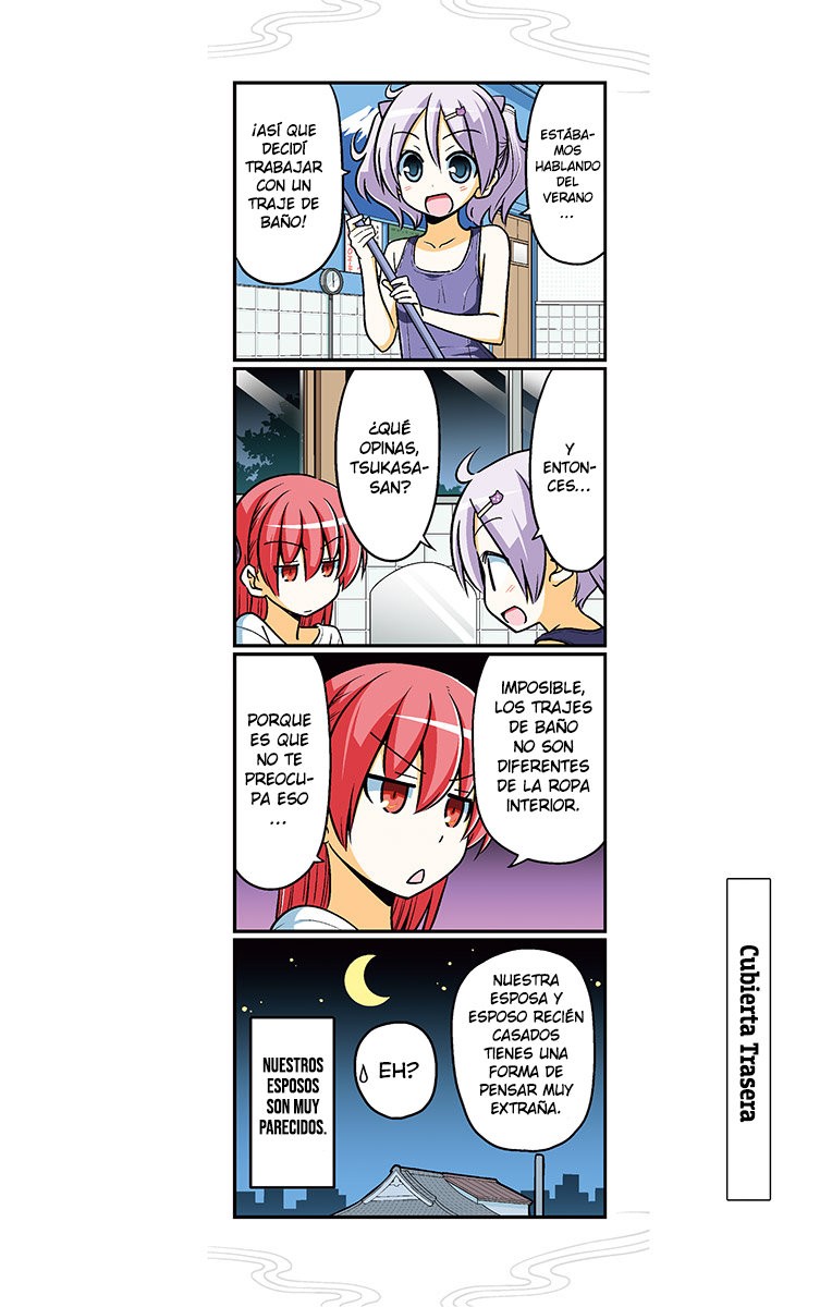 Tonikaku Kawaii Capitulo 69.5 página 26