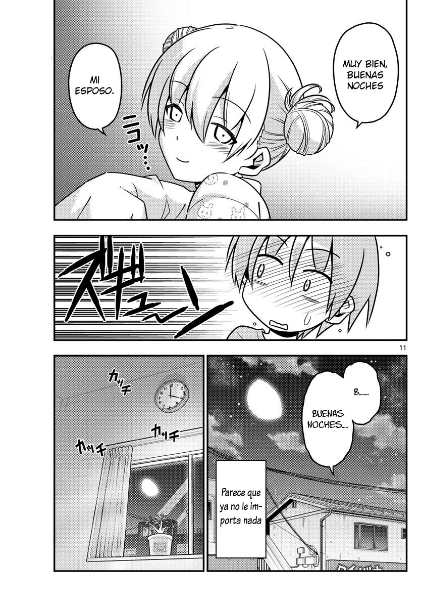Tonikaku Kawaii Capitulo 7 página 12