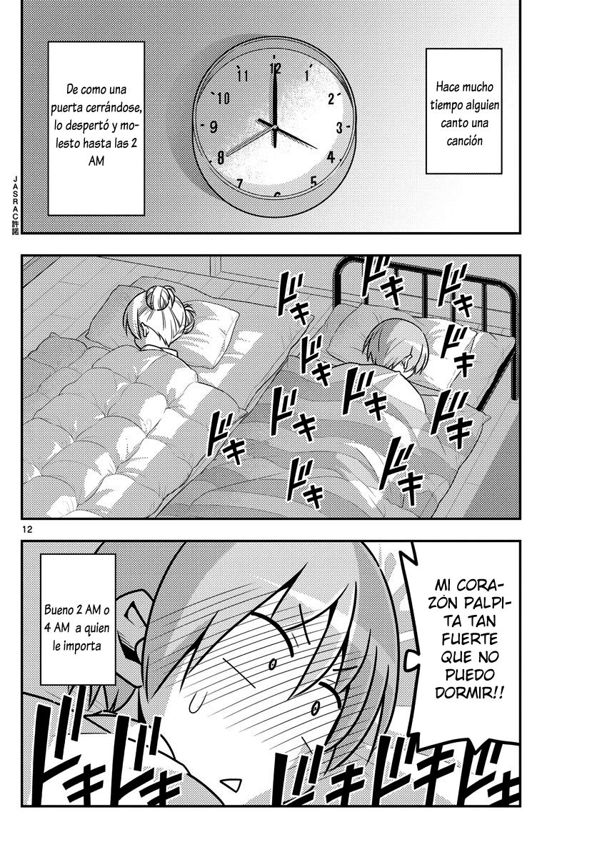 Tonikaku Kawaii Capitulo 7 página 13