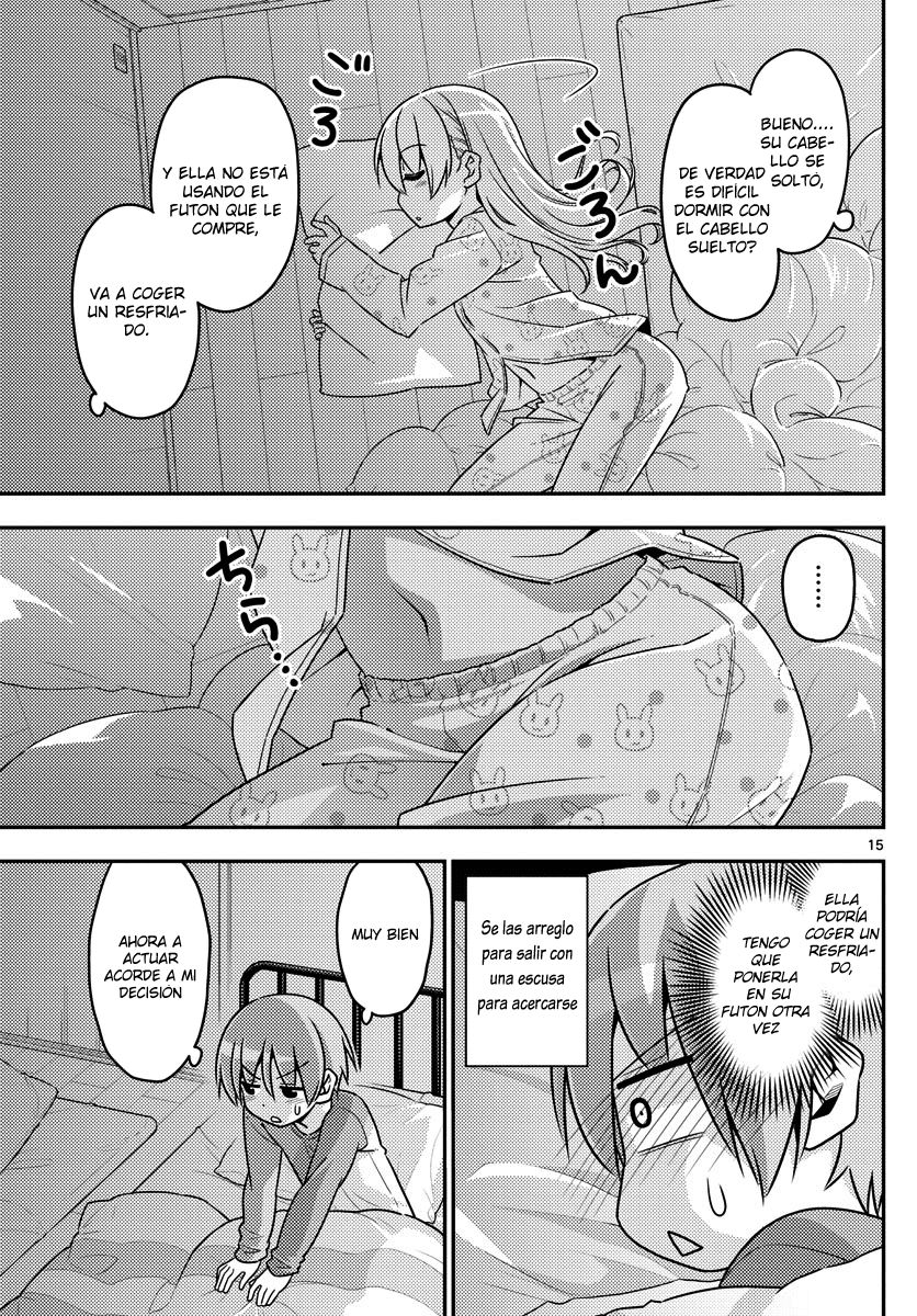 Tonikaku Kawaii Capitulo 7 página 16