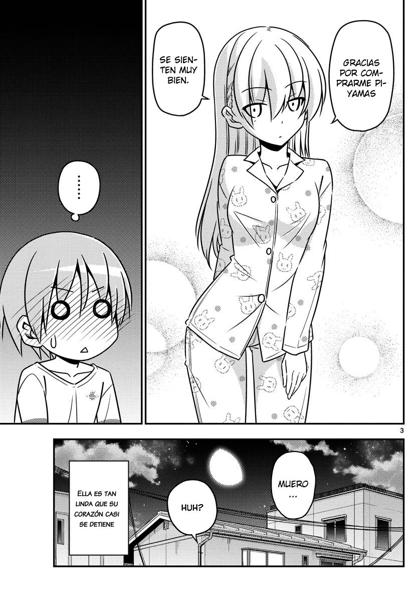 Tonikaku Kawaii Capitulo 7 página 3
