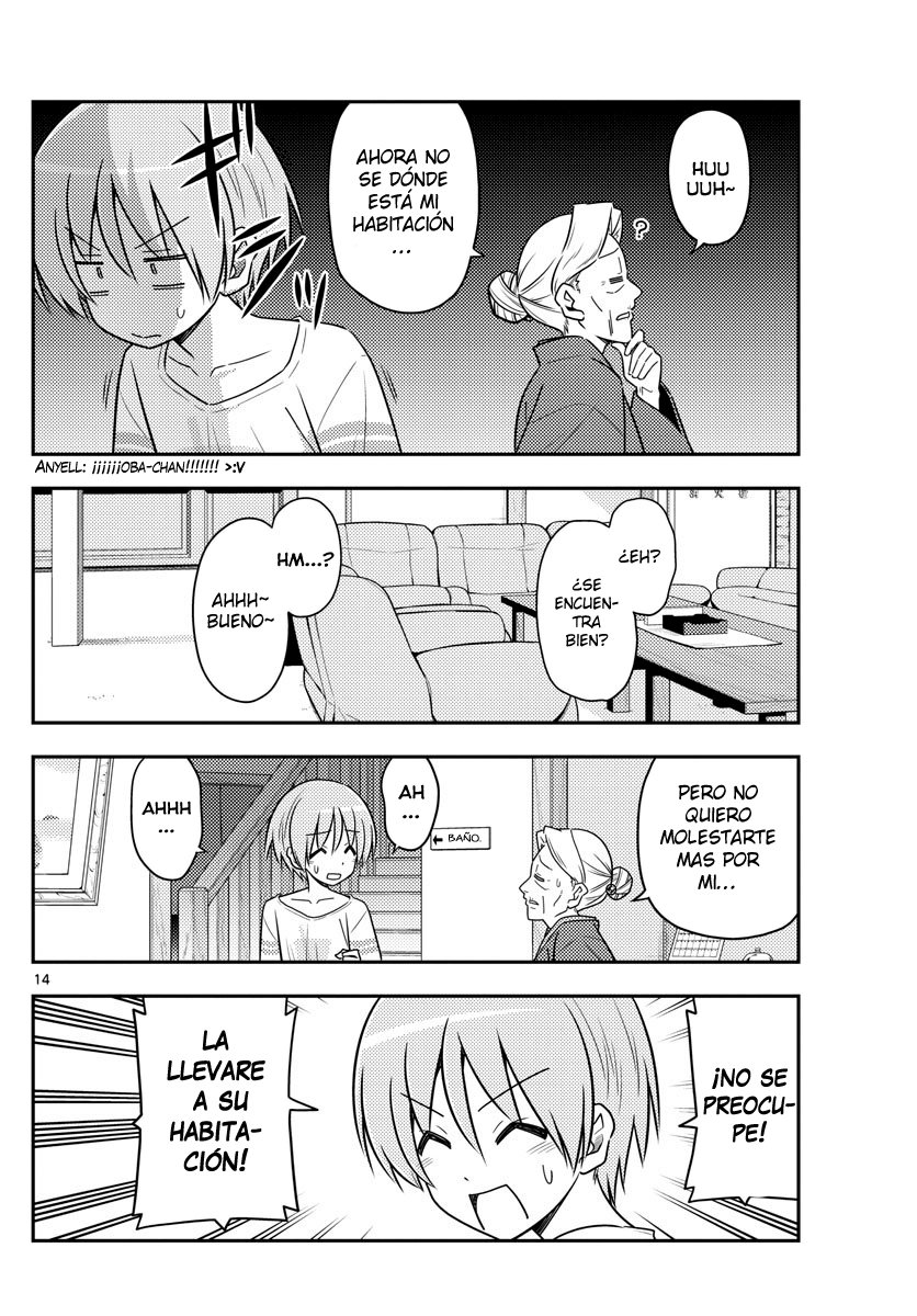 Tonikaku Kawaii Capitulo 70 página 15