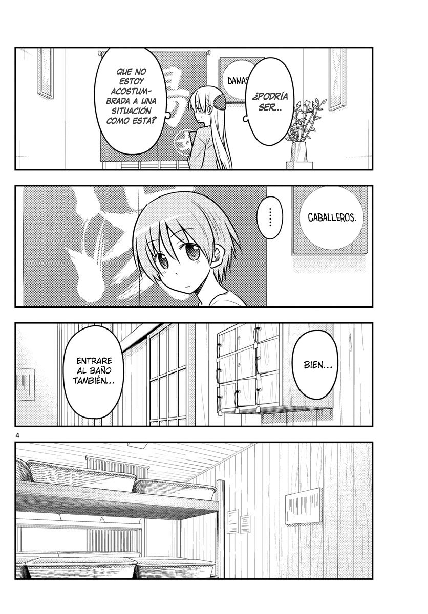 Tonikaku Kawaii Capitulo 70 página 5