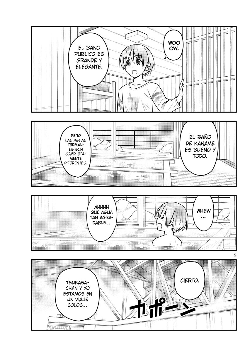 Tonikaku Kawaii Capitulo 70 página 6