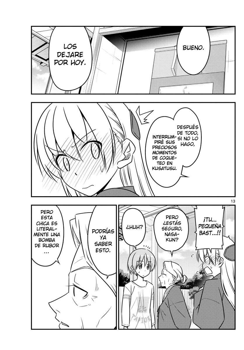 Tonikaku Kawaii Capitulo 71 página 14