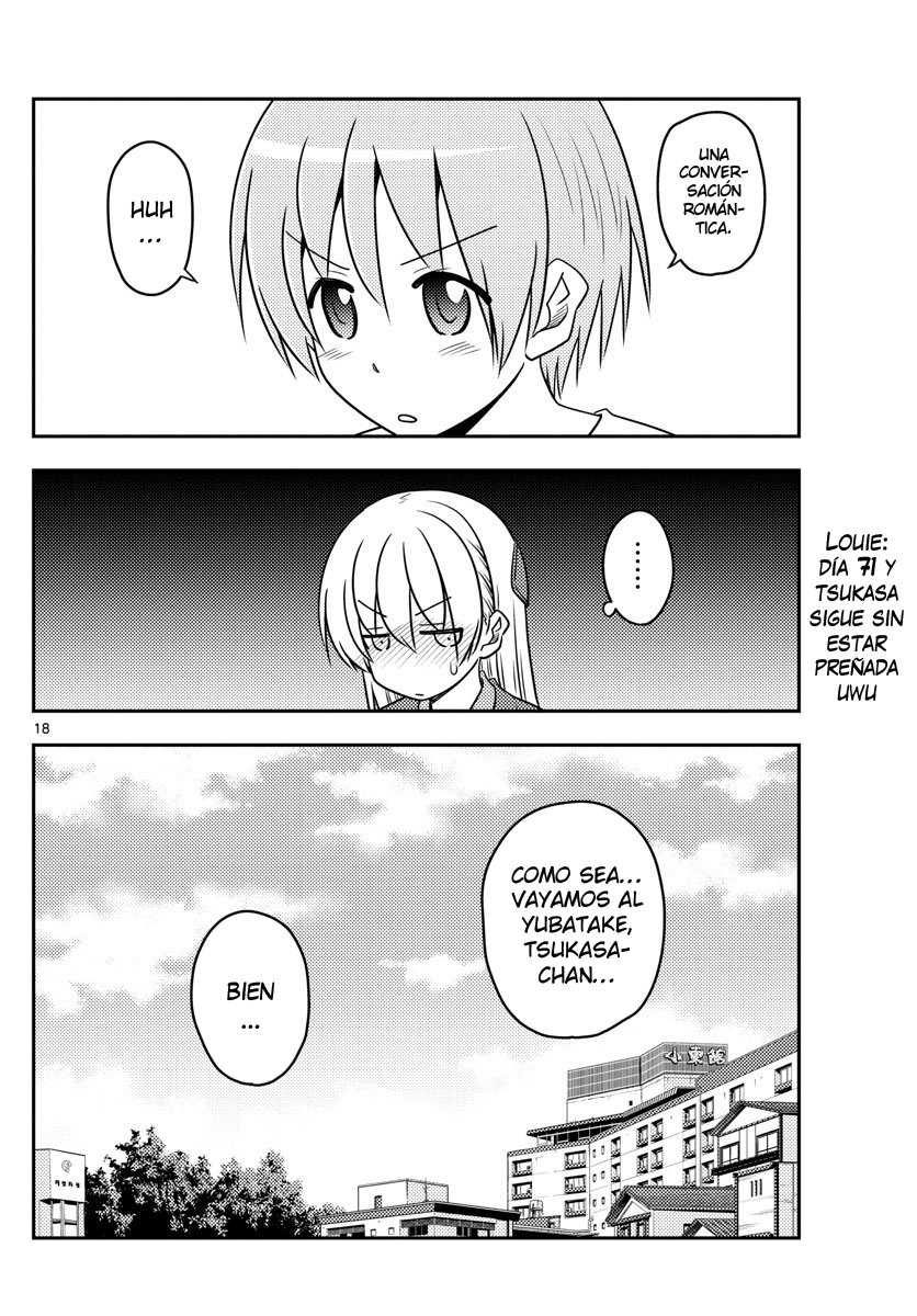 Tonikaku Kawaii Capitulo 71 página 19