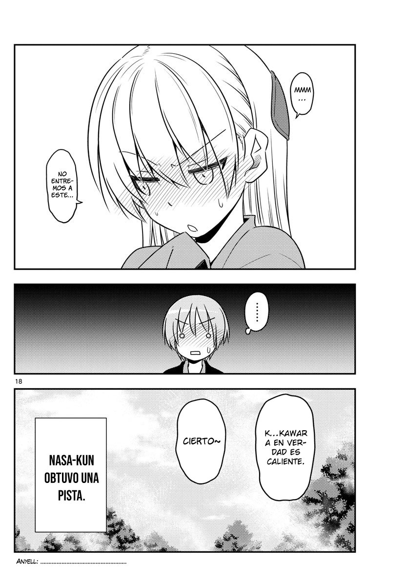 Tonikaku Kawaii Capitulo 72 página 19