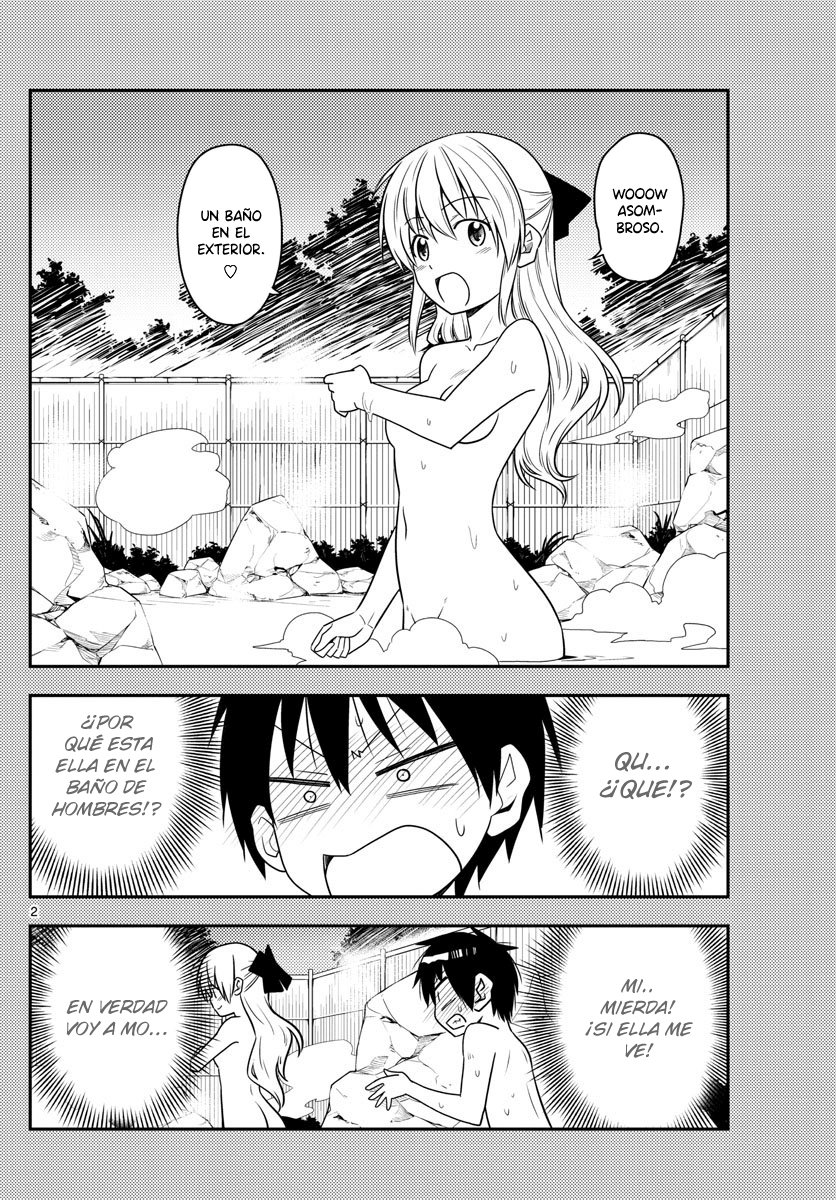 Tonikaku Kawaii Capitulo 72 página 3