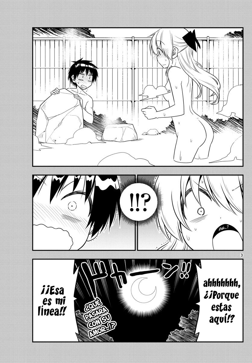 Tonikaku Kawaii Capitulo 72 página 4
