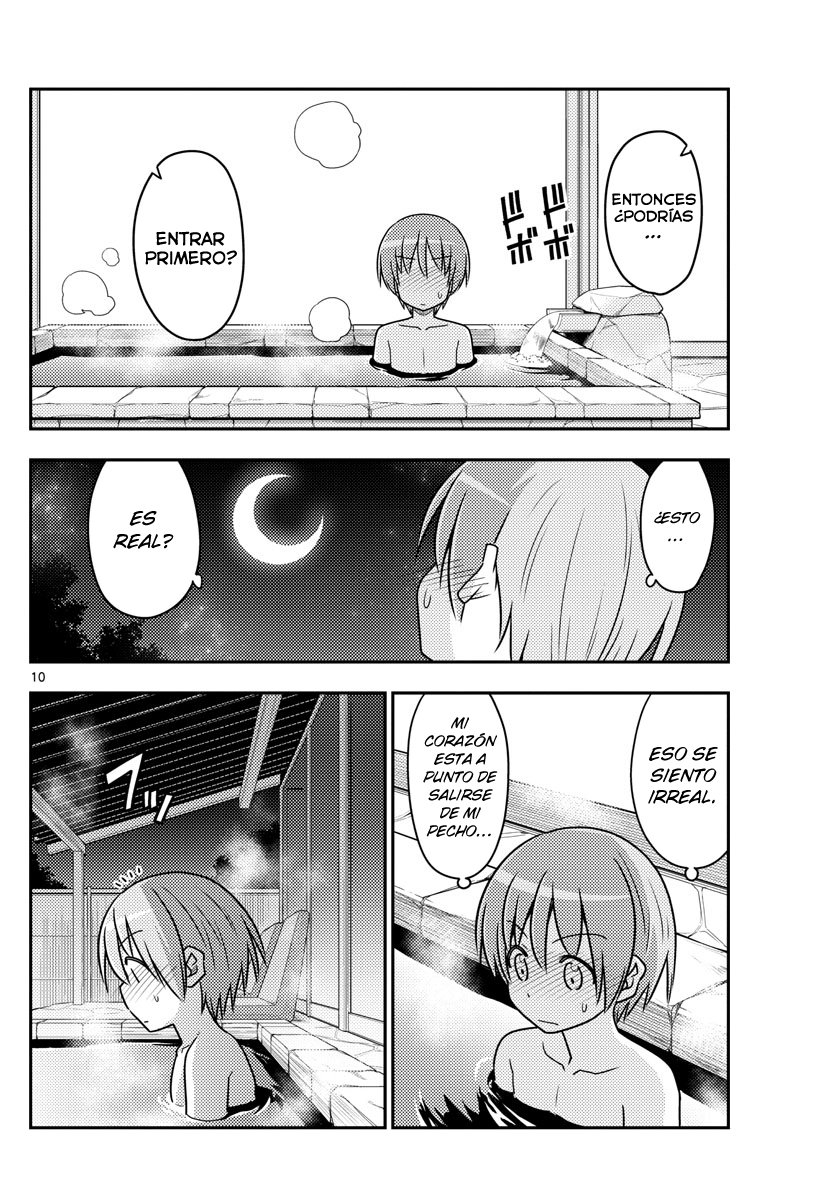 Tonikaku Kawaii Capitulo 73 página 11