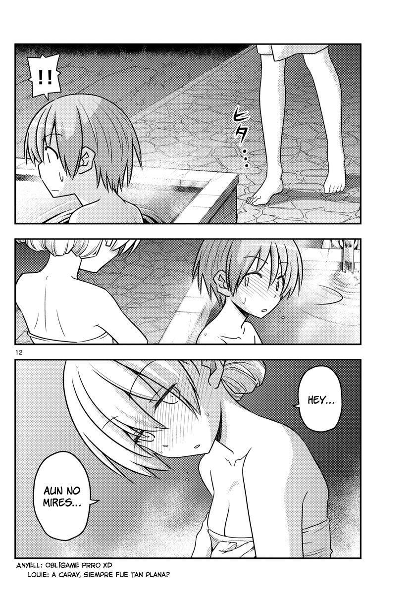 Tonikaku Kawaii Capitulo 73 página 13