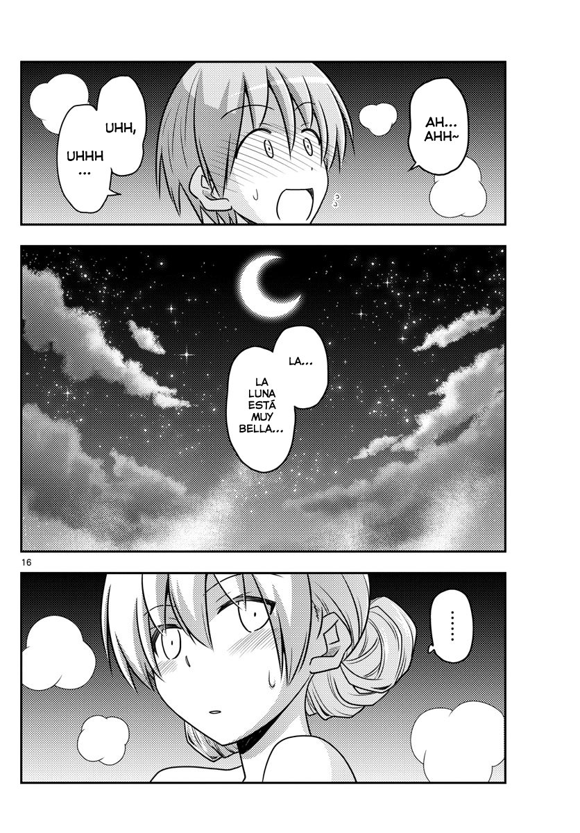 Tonikaku Kawaii Capitulo 73 página 17