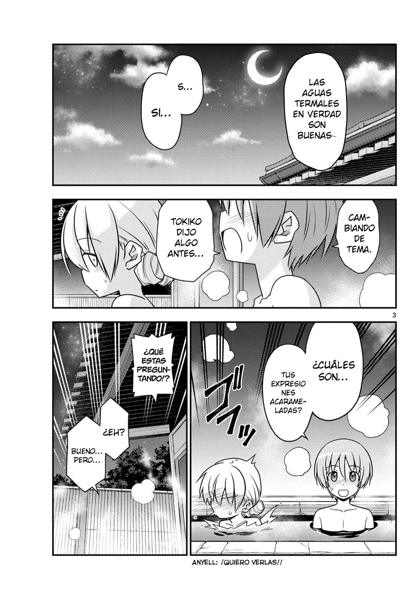 Tonikaku Kawaii Capitulo 74 página 4
