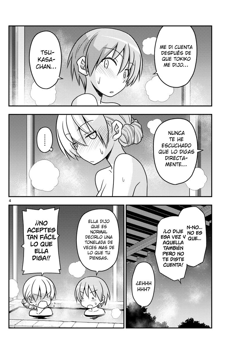 Tonikaku Kawaii Capitulo 74 página 5