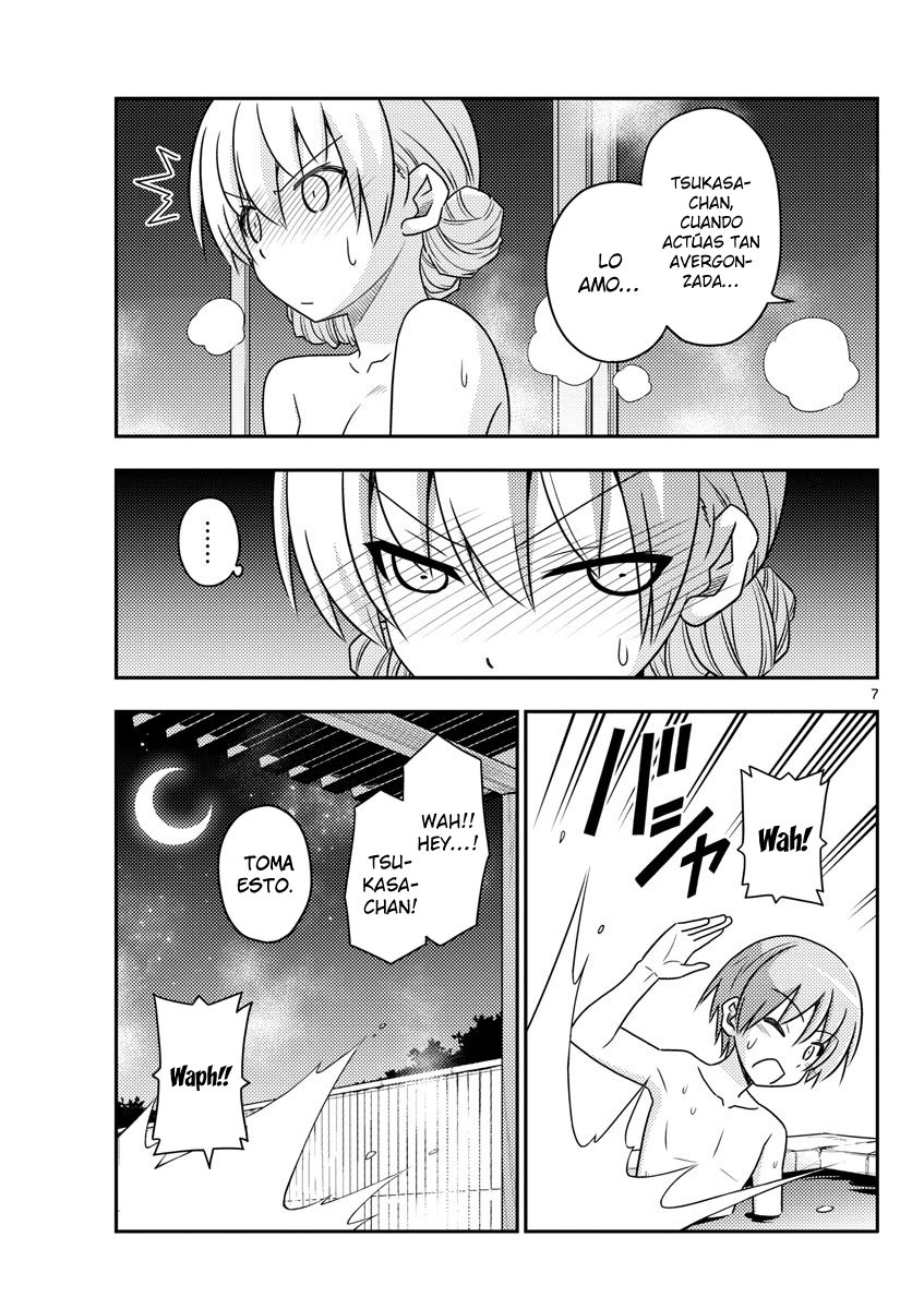 Tonikaku Kawaii Capitulo 74 página 8