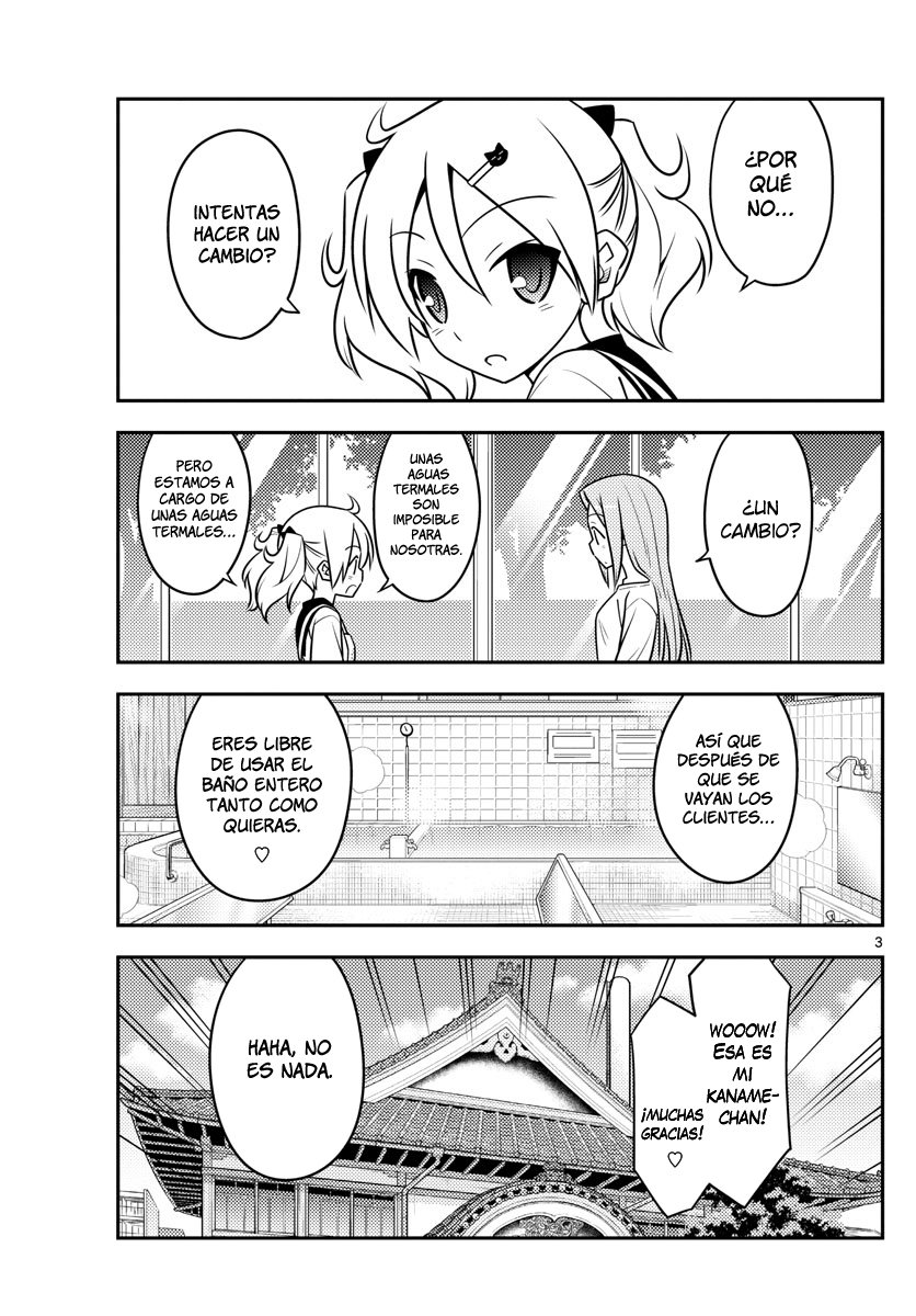Tonikaku Kawaii Capitulo 76 página 4