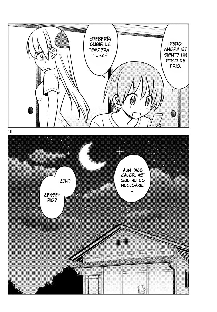 Tonikaku Kawaii Capitulo 77 página 19