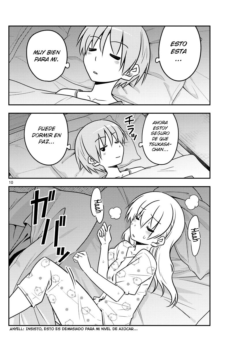 Tonikaku Kawaii Capitulo 78 página 11