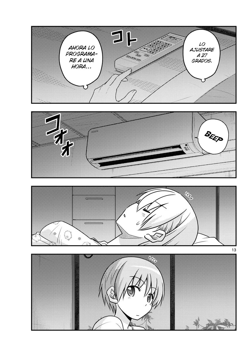 Tonikaku Kawaii Capitulo 78 página 14