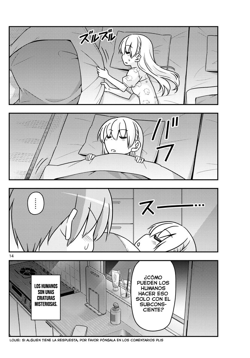 Tonikaku Kawaii Capitulo 78 página 15