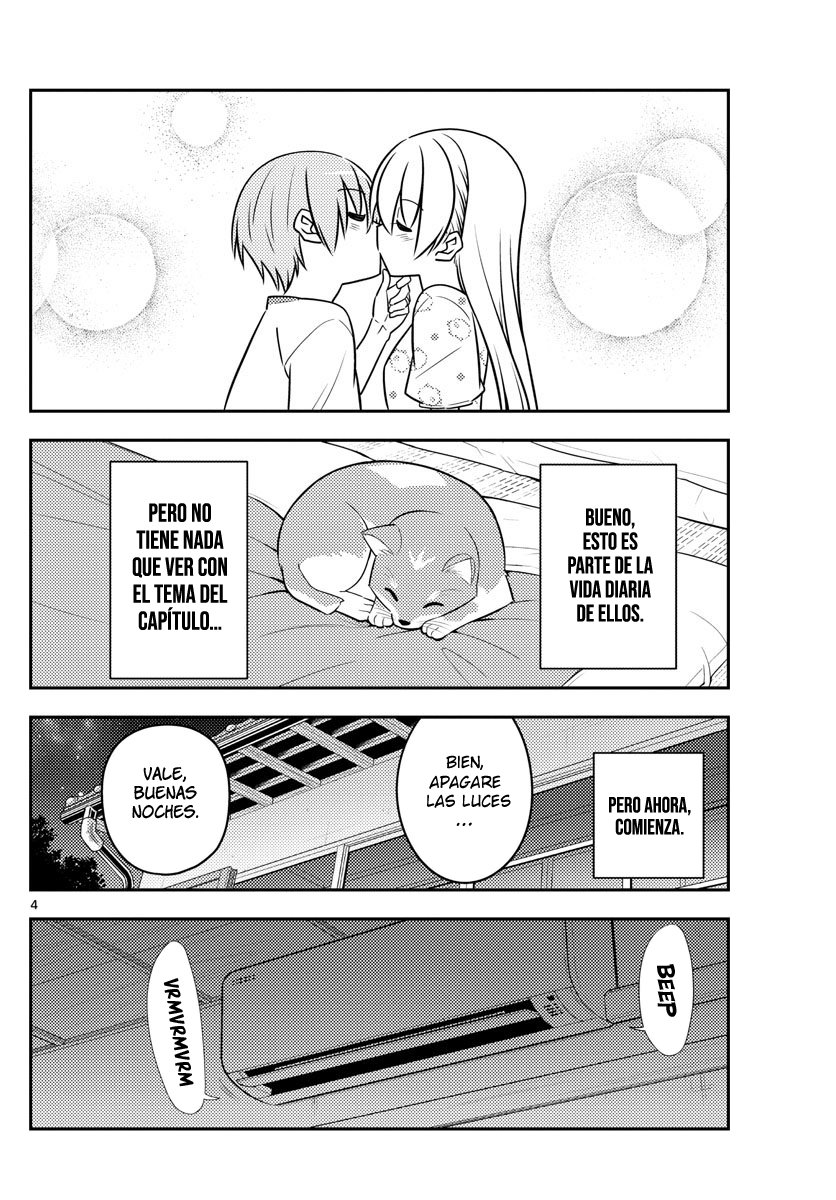 Tonikaku Kawaii Capitulo 78 página 5