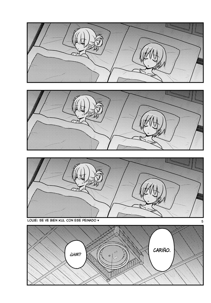 Tonikaku Kawaii Capitulo 78 página 6