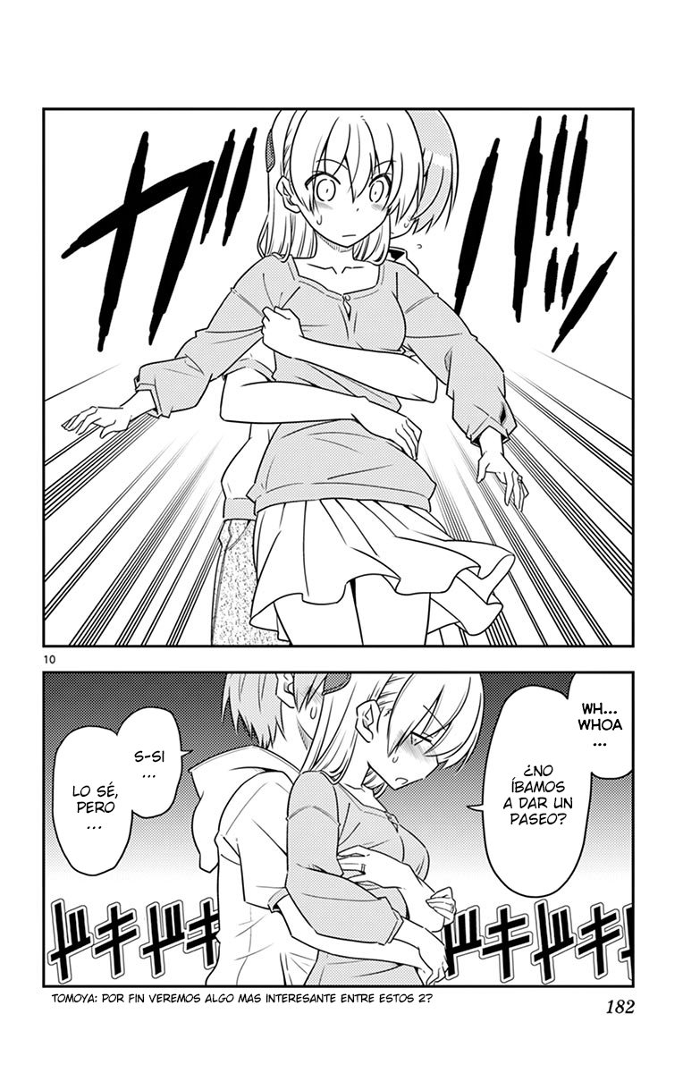 Tonikaku Kawaii Capitulo 79.5 página 17