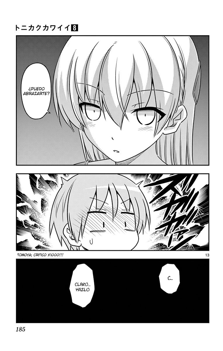 Tonikaku Kawaii Capitulo 79.5 página 20
