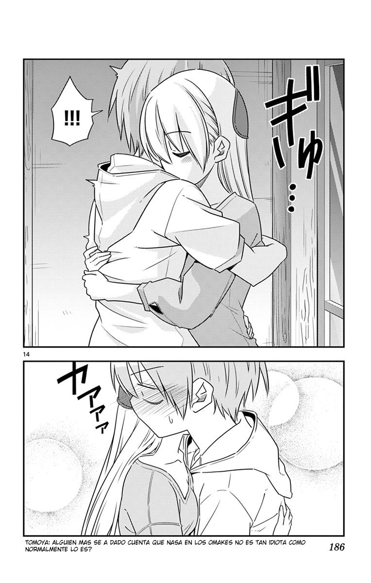 Tonikaku Kawaii Capitulo 79.5 página 21