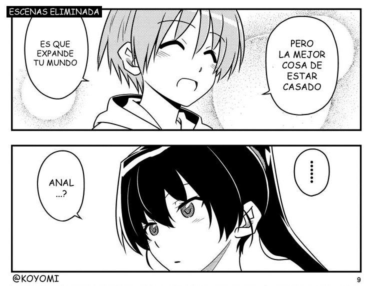 Tonikaku Kawaii Capitulo 79 página 21