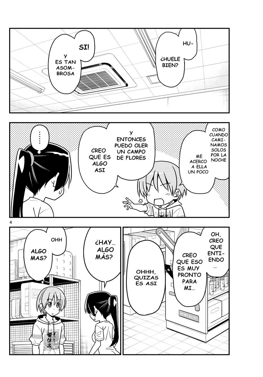 Tonikaku Kawaii Capitulo 79 página 5