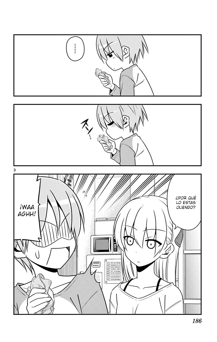 Tonikaku Kawaii Capitulo 8.5 página 10
