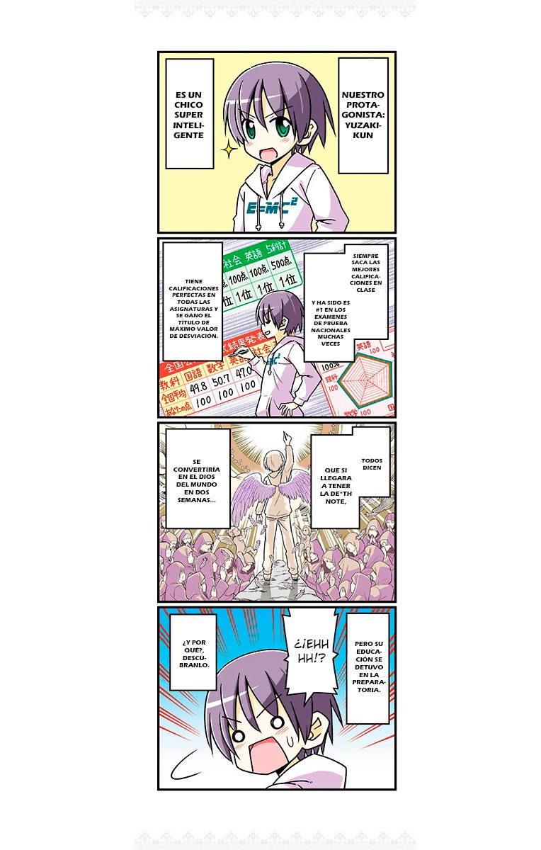 Tonikaku Kawaii Capitulo 8.5 página 16