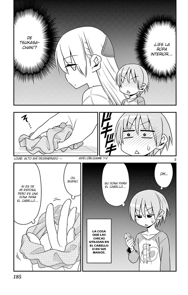 Tonikaku Kawaii Capitulo 8.5 página 9