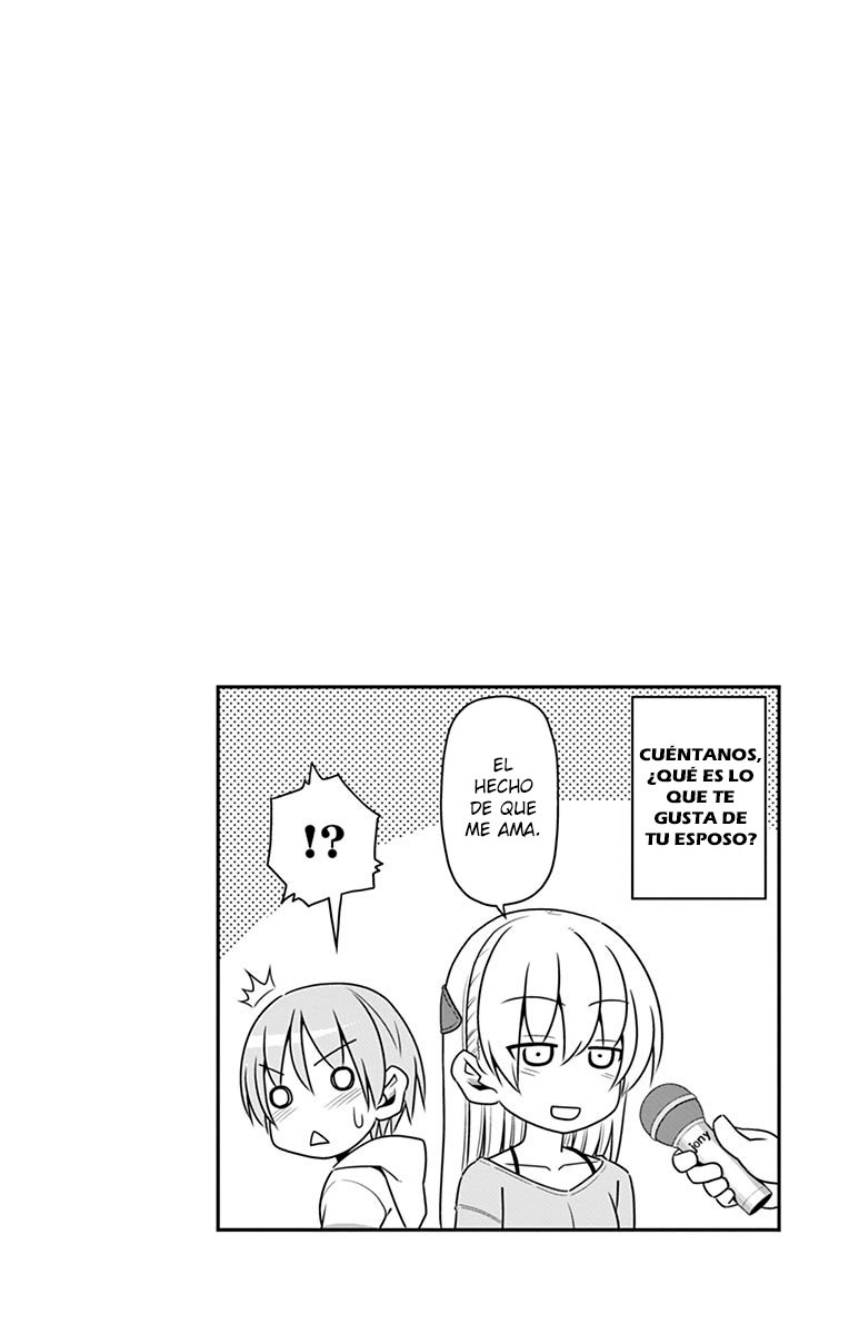 Tonikaku Kawaii Capitulo 8.6 página 5