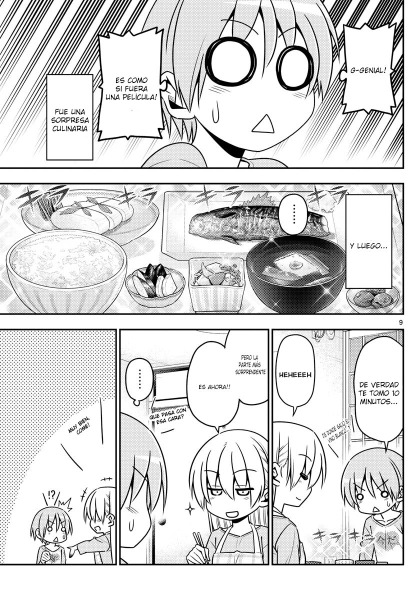Tonikaku Kawaii Capitulo 8 página 10