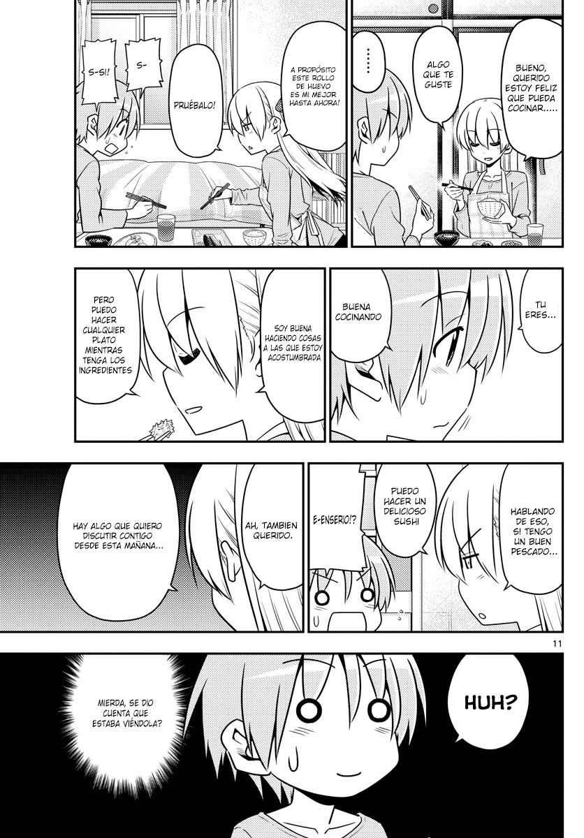 Tonikaku Kawaii Capitulo 8 página 12