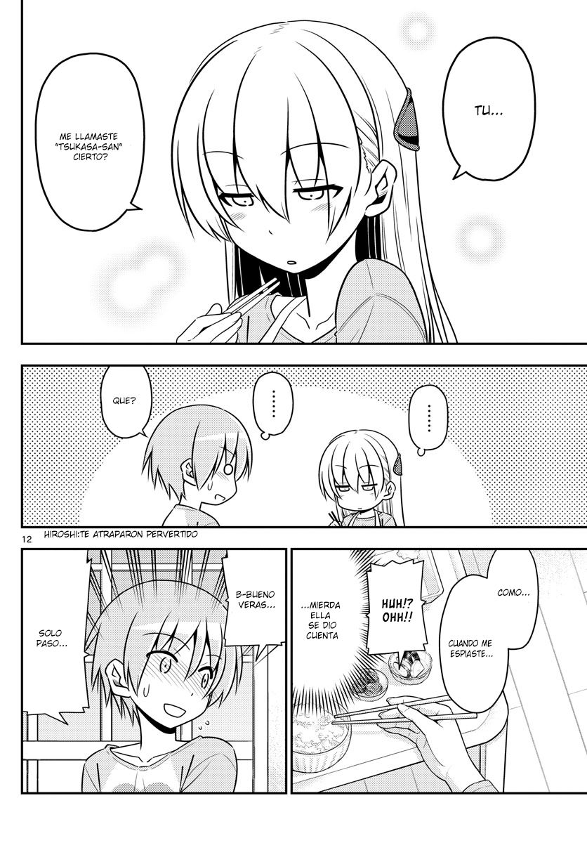 Tonikaku Kawaii Capitulo 8 página 13