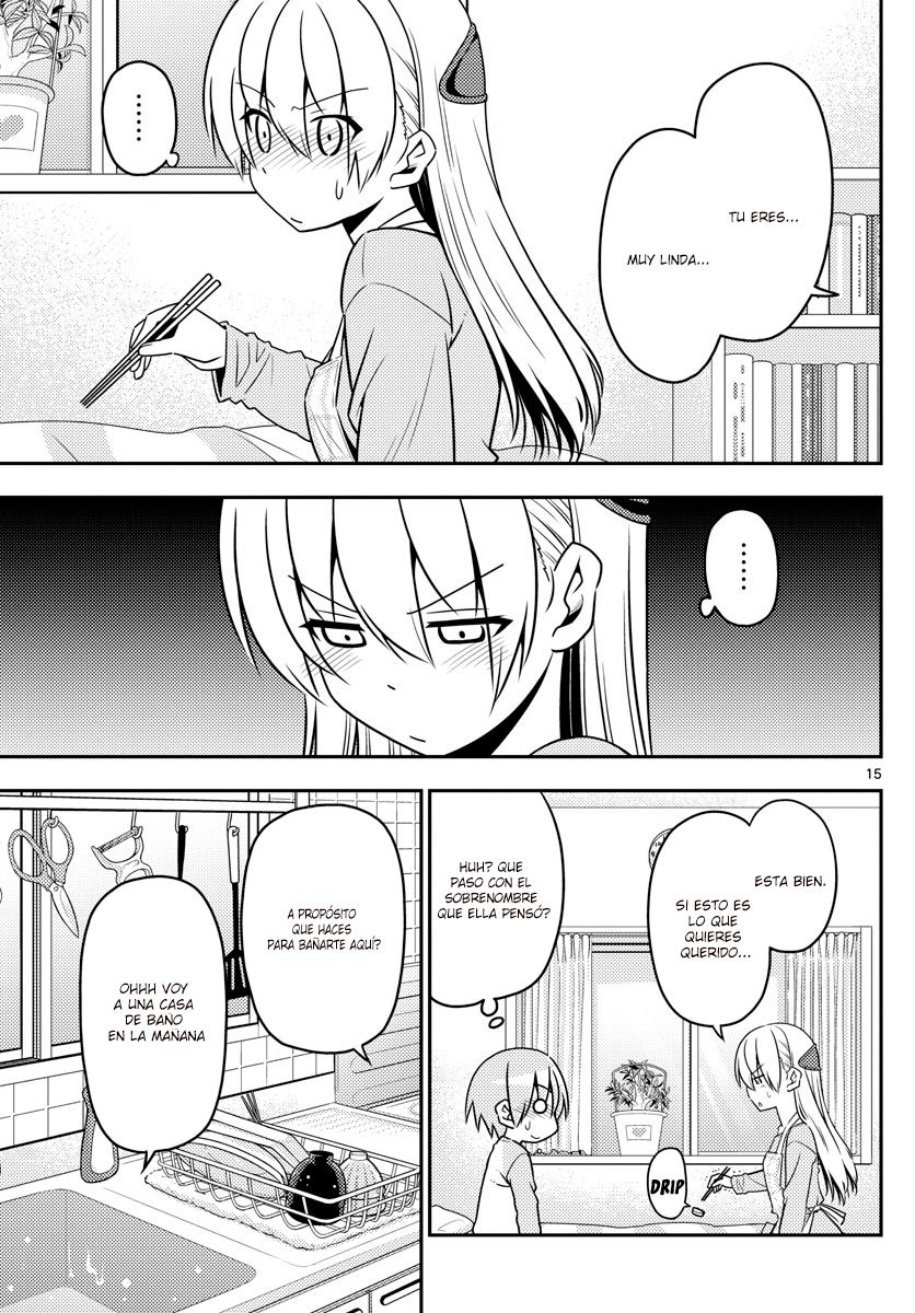 Tonikaku Kawaii Capitulo 8 página 16