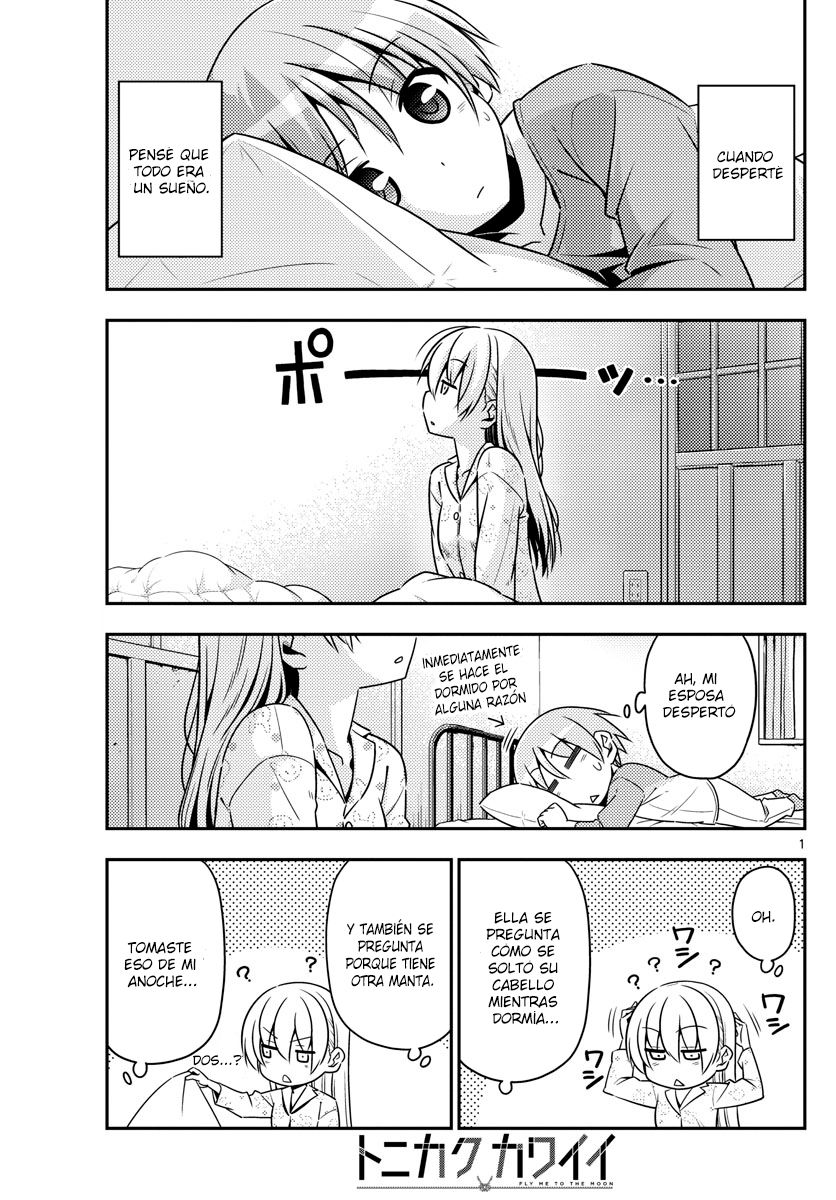 Tonikaku Kawaii Capitulo 8 página 2