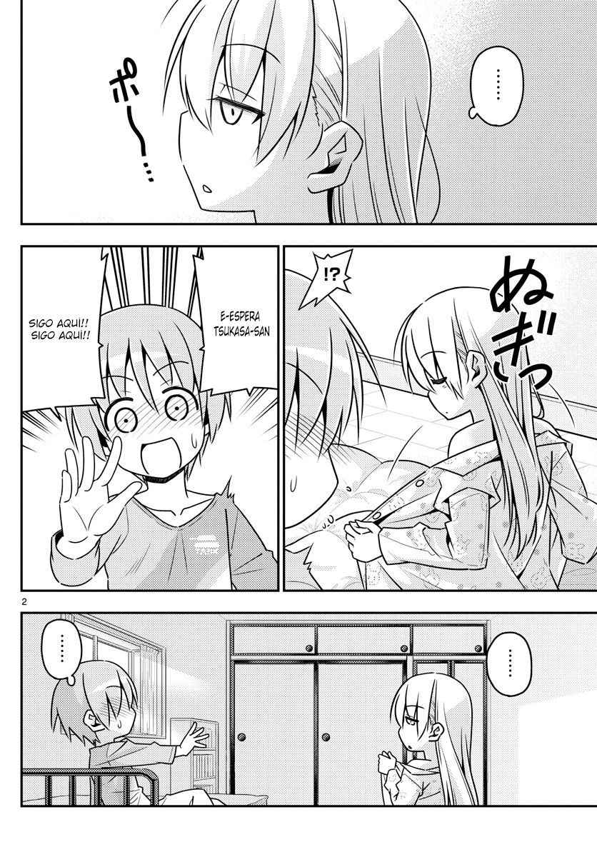 Tonikaku Kawaii Capitulo 8 página 3