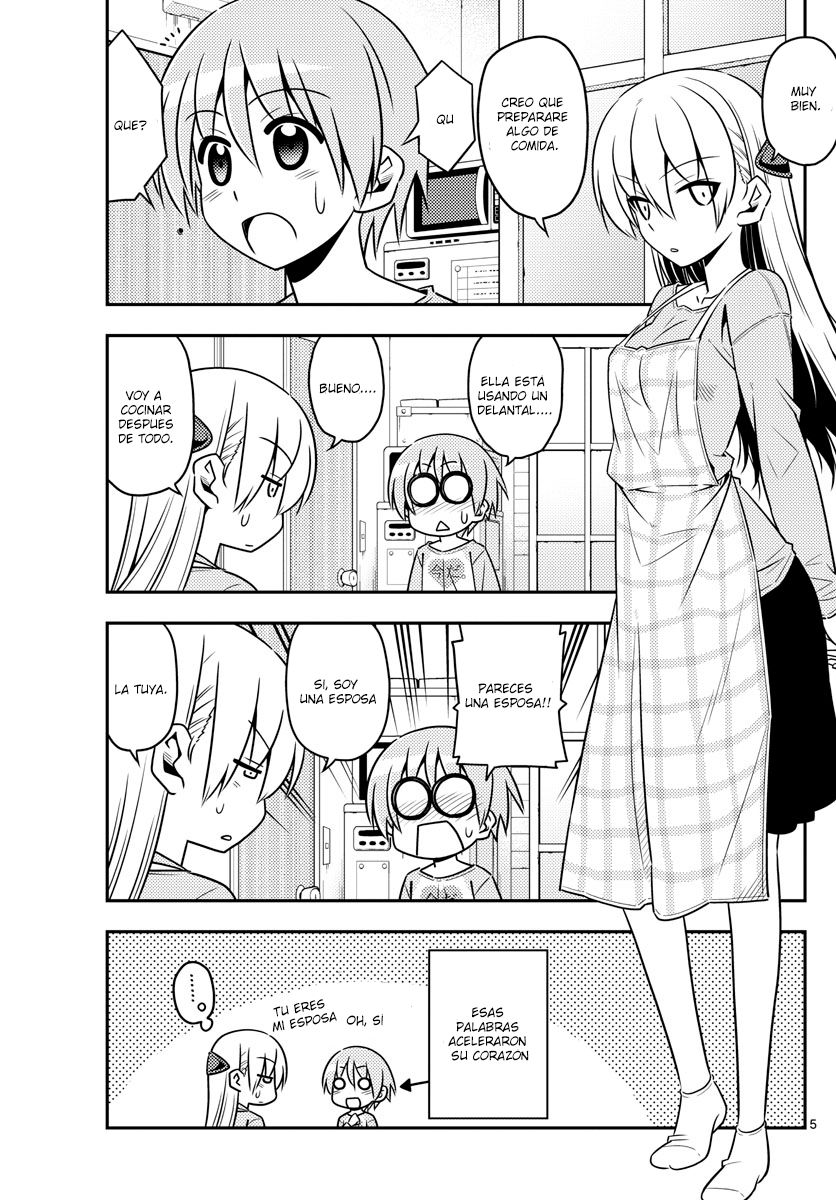 Tonikaku Kawaii Capitulo 8 página 6